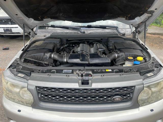 Photo 7 from auction – 2011 LAND ROVER RANGE ROVE with VIN SALSK2D48BA266870