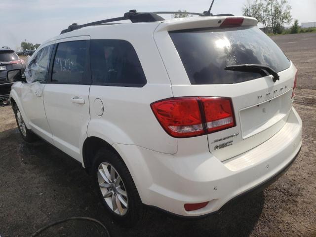 Photo 3 from auction – 2016 DODGE JOURNEY SX with VIN 3C4PDCCG0GT230020