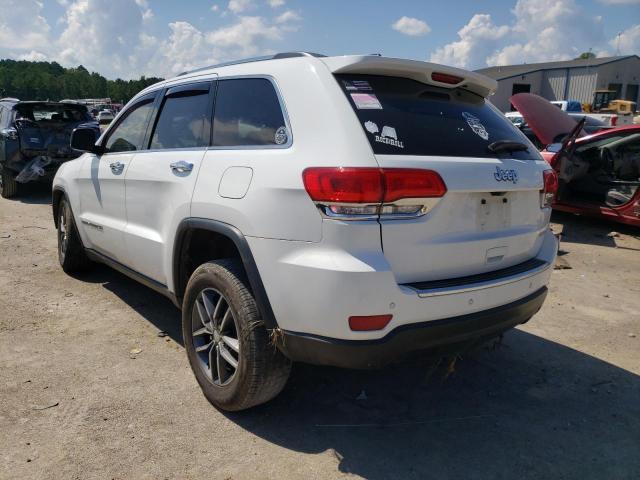 Photo 3 from auction – 2017 JEEP GRAND CHER with VIN 1C4RJEBG7HC779208