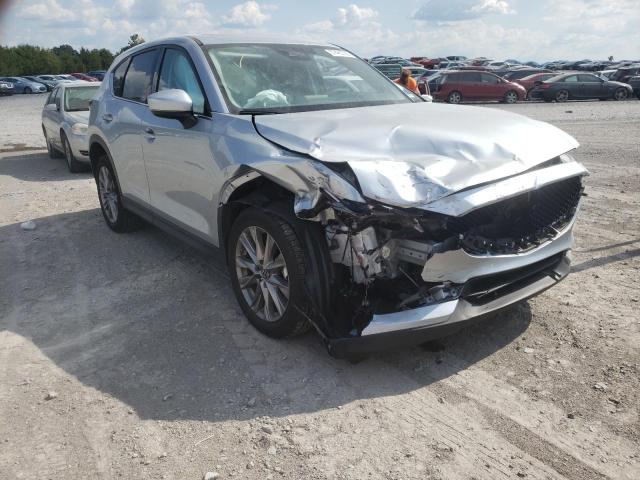 MAZDA CX-5 GRAND 2020 with VIN JM3KFADMXL0751967 - Photo from auction
