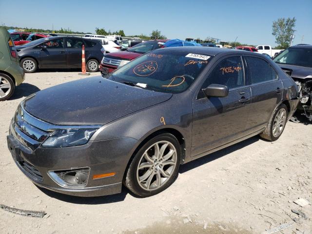 Photo 2 from auction – 2010 FORD FUSION SE with VIN 3FAHP0HAXAR220670