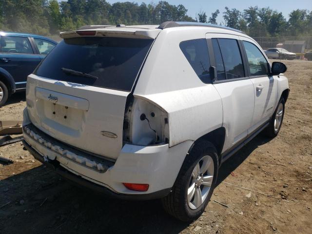 Photo 4 from auction – 2011 JEEP COMPASS SP with VIN 1J4NF1FB3BD271840