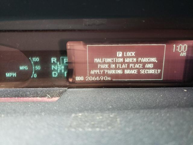 Photo 8 from auction – 2010 TOYOTA PRIUS with VIN JTDKN3DU4A1003858