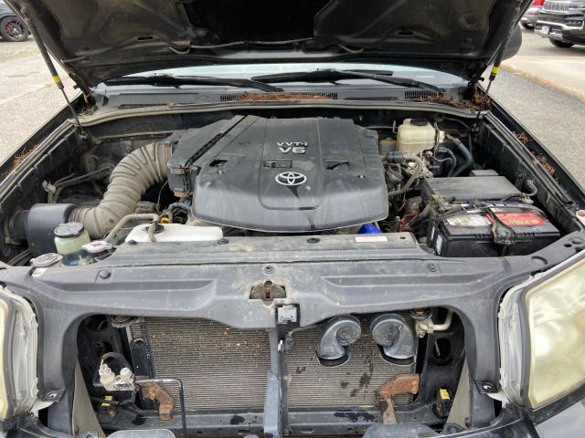 Photo 7 from auction – 2009 TOYOTA 4RUNNER SR with VIN JTEBU14R69K038261