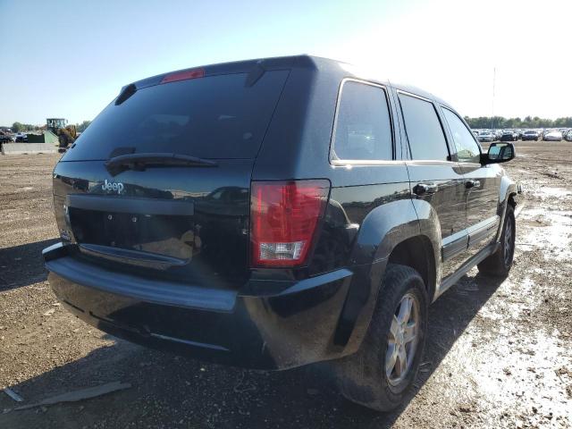 Photo 4 from auction – 2007 JEEP GRAND CHER with VIN 1J8GR48K77C610058
