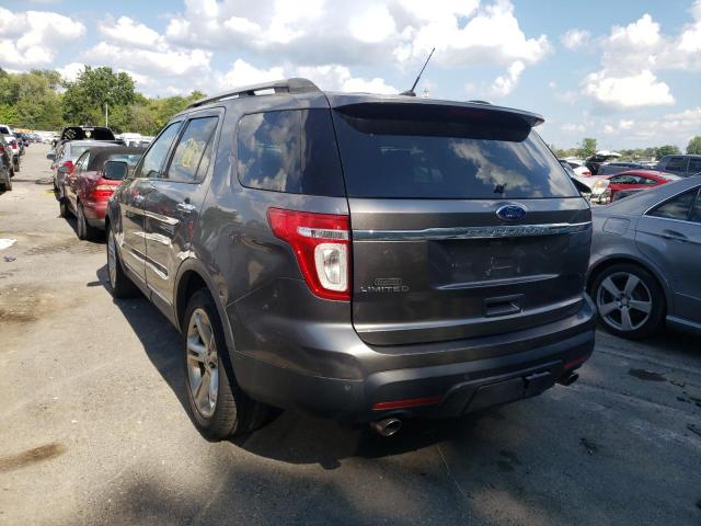 Photo 3 from auction – 2011 FORD EXPLORER L with VIN 1FMHK7F8XBGA49411
