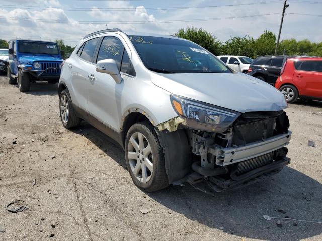 BUICK ENCORE PRE 2017 with VIN KL4CJFSBXHB047977 - Photo from auction