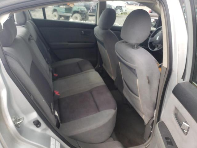 Photo 6 from auction – 2007 NISSAN SENTRA 2.0 with VIN 3N1AB61E27L607416