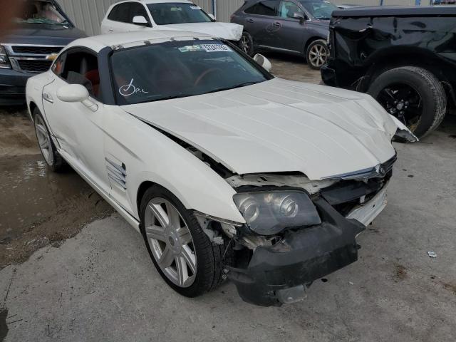 Photo 9 from auction – 2004 CHRYSLER CROSSFIRE with VIN 1C3AN69L84X018303
