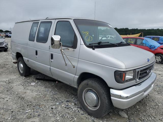 Photo 1 from auction – 1992 FORD ECONOLINE with VIN 1FTJE34H8NHA07665