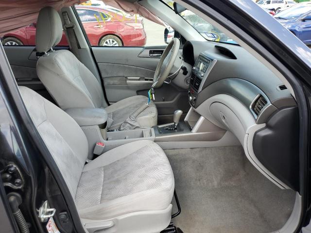 Photo 5 from auction – 2010 SUBARU FORESTER 2 with VIN JF2SH6CC3AH718673