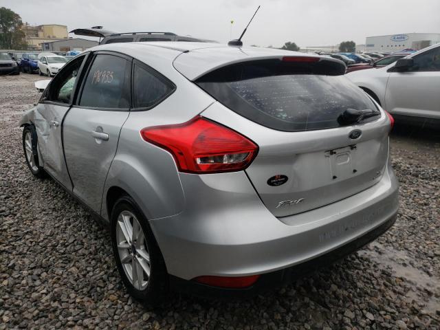 Photo 3 from auction – 2015 FORD FOCUS SE with VIN 1FADP3K26FL287306
