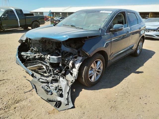 Photo 2 from auction – 2016 FORD EDGE SEL with VIN 2FMPK3J98GBB73339