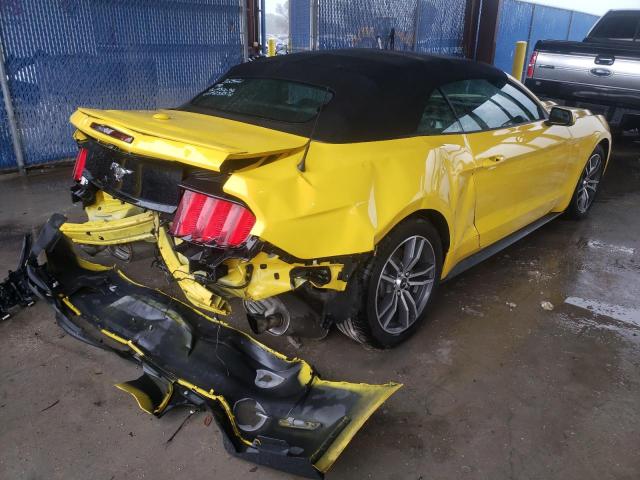 Photo 4 from auction – 2016 FORD MUSTANG with VIN 1FATP8UH0G5253572