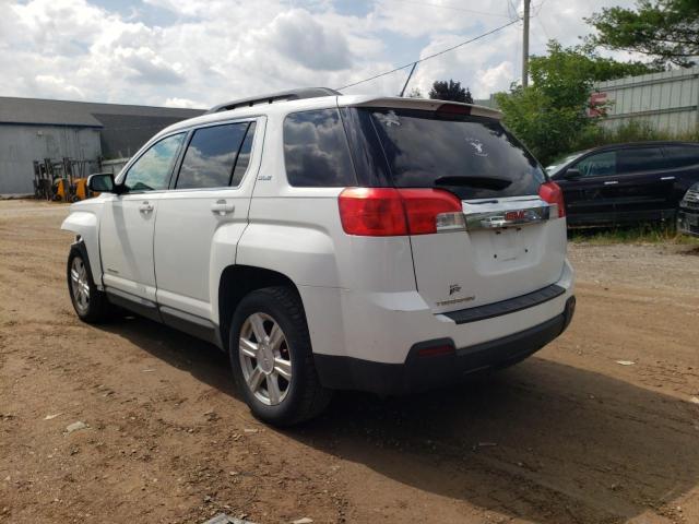 Photo 3 from auction – 2015 GMC TERRAIN SL with VIN 2GKALREK6F6130735