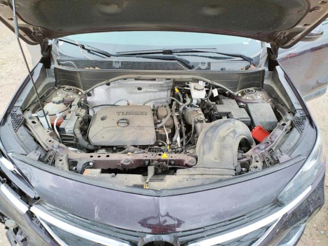 Photo 7 from auction – 2021 BUICK ENCORE GX with VIN KL4MMFSL2MB151507
