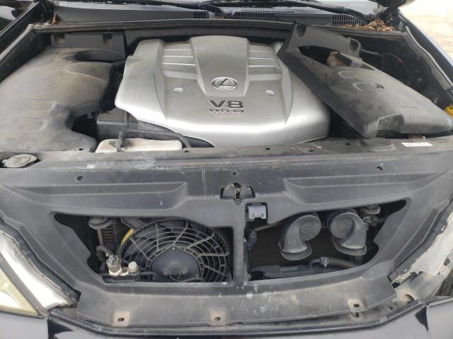 Photo 7 from auction – 2008 LEXUS GX 470 with VIN JTJBT20X980151629