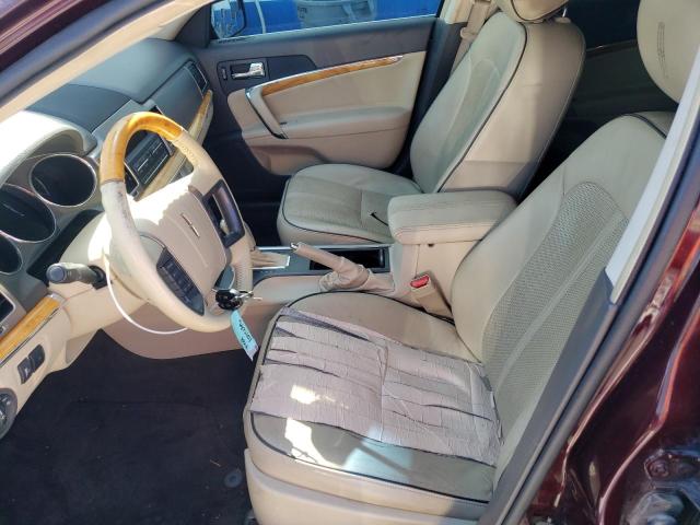 Фото 5 с аукциона – 2012 LINCOLN MKZ с VIN 3LNHL2JC6CR816645