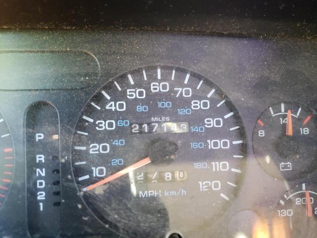 Photo 8 from auction – 1995 DODGE RAM 1500 with VIN 1B7HC16Y1SS264235