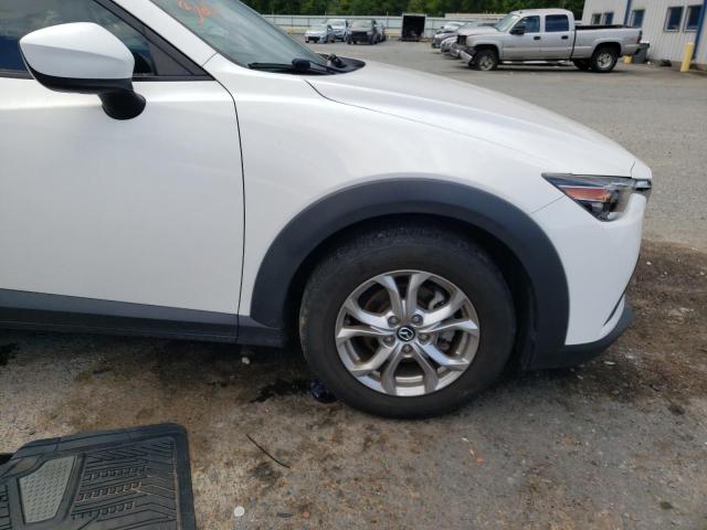 Photo 9 from auction – 2017 MAZDA CX-3 SPORT with VIN JM1DKDB71H0167203
