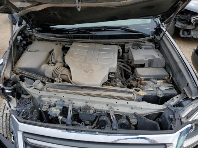 Photo 7 from auction – 2015 LEXUS GX 460 with VIN JTJBM7FXXF5096660