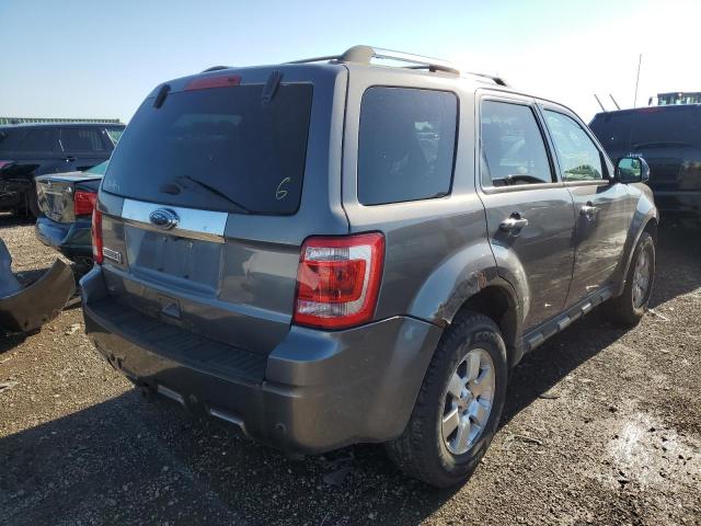 Photo 4 from auction – 2012 FORD ESCAPE LIM with VIN 1FMCU9E71CKB33866