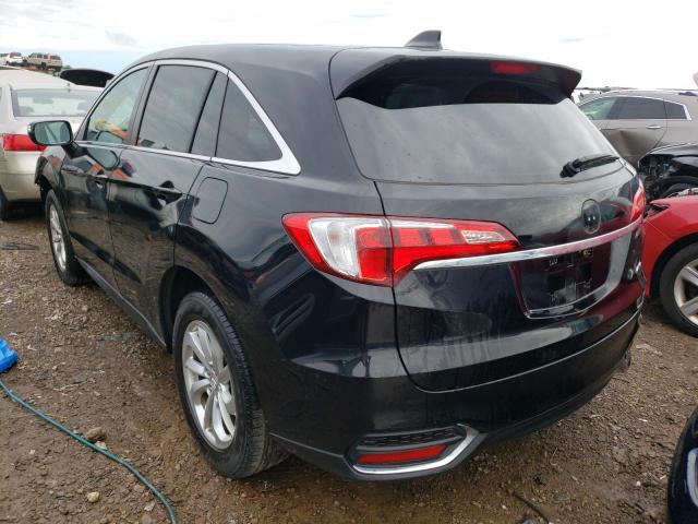 Photo 3 from auction – 2016 ACURA RDX TECHNO with VIN 5J8TB4H53GL008649