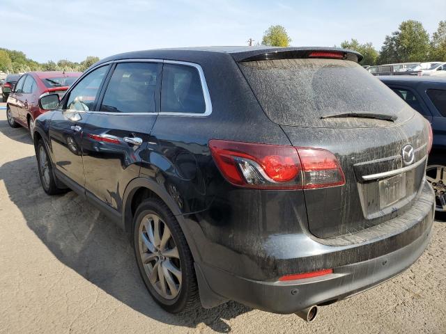 Photo 3 from auction – 2014 MAZDA CX-9 GRAND with VIN JM3TB3DA8E0431602
