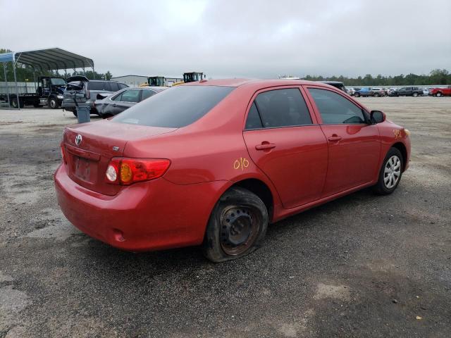 Photo 4 from auction – 2010 TOYOTA COROLLA BA with VIN 1NXBU4EE6AZ354068