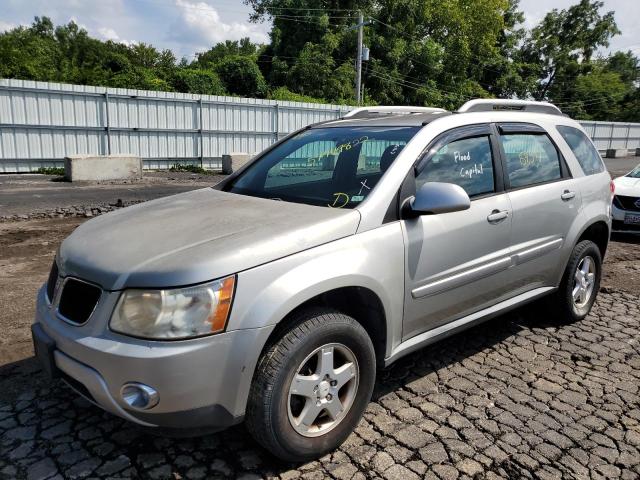 Photo 2 from auction – 2008 PONTIAC TORRENT with VIN 2CKDL33F286023446