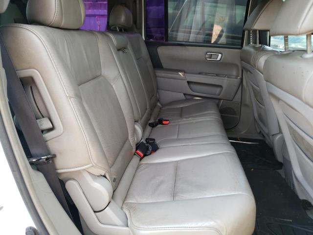 Photo 6 from auction – 2009 HONDA PILOT EXL with VIN 5FNYF48589B030029