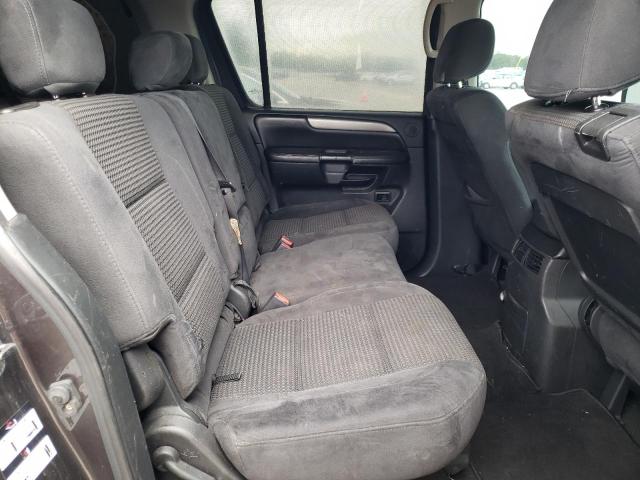 Photo 6 from auction – 2009 NISSAN ARMADA SE with VIN 5N1BA08D39N604585