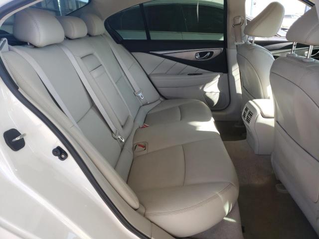Photo 6 from auction – 2014 INFINITI Q50 BASE with VIN JN1BV7AP5EM672315