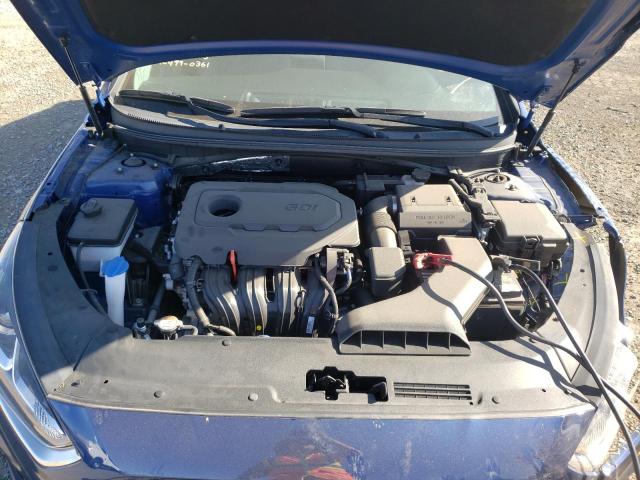 Photo 7 from auction – 2019 HYUNDAI SONATA SE with VIN 5NPE24AF2KH816711