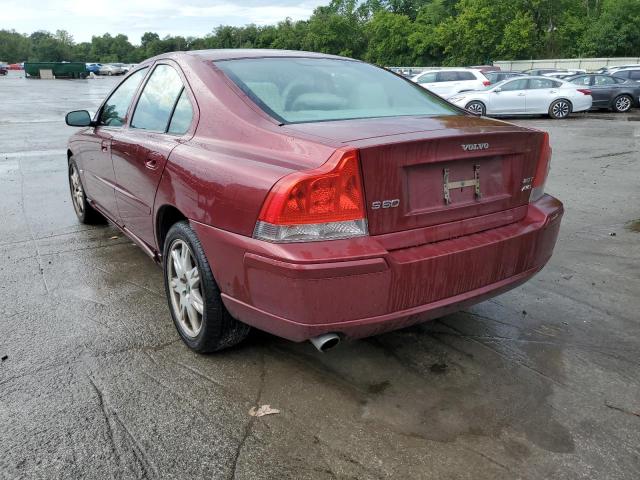 Photo 3 from auction – 2005 VOLVO S60 2.5T with VIN YV1RH592452449026