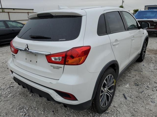 Photo 4 from auction – 2019 MITSUBISHI OUTLANDER with VIN JA4AR3AU0KU010952