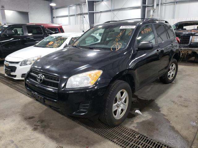 Photo 2 from auction – 2012 TOYOTA RAV4 with VIN 2T3BF4DV9CW191566