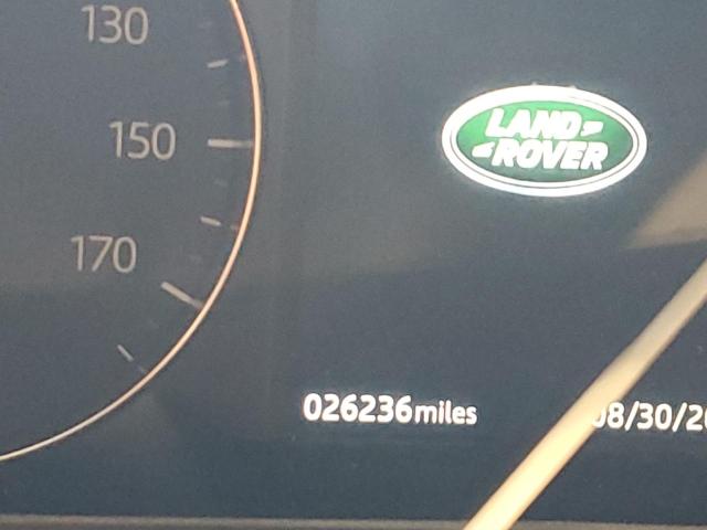 Photo 8 from auction – 2020 LAND ROVER RANGE ROVE with VIN SALYB2EX5LA254468