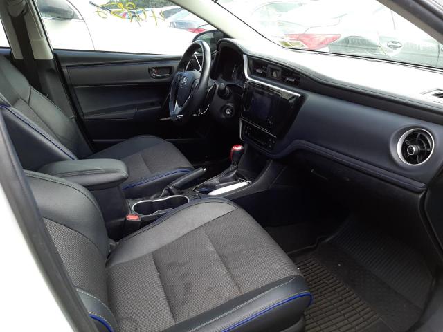 Photo 5 from auction – 2019 TOYOTA COROLLA L with VIN 2T1BURHE1KC192894