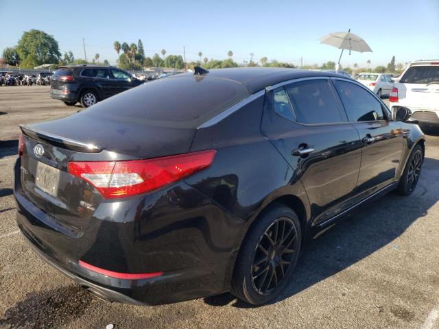 Photo 4 from auction – 2013 KIA OPTIMA SX with VIN 5XXGR4A67DG178636