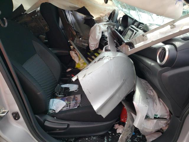 Photo 5 from auction – 2020 NISSAN VERSA S with VIN 3N1CN8DV8LL866901