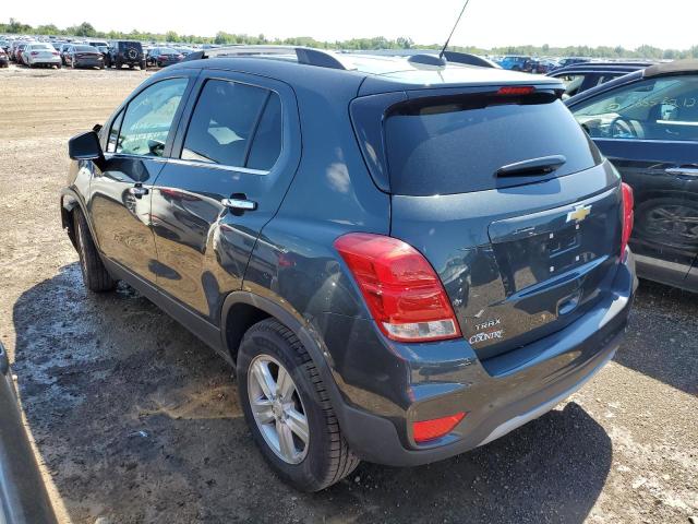 Photo 3 from auction – 2017 CHEVROLET TRAX 1LT with VIN KL7CJLSB2HB121345