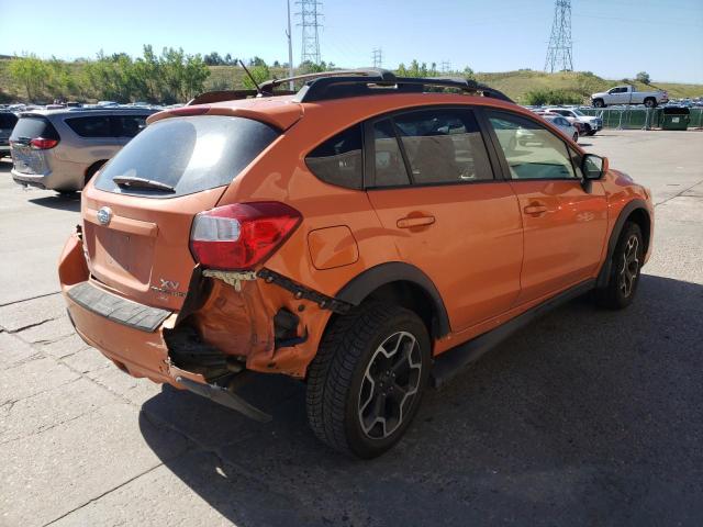 Photo 4 from auction – 2014 SUBARU XV CROSSTR with VIN JF2GPAGC5E8347625