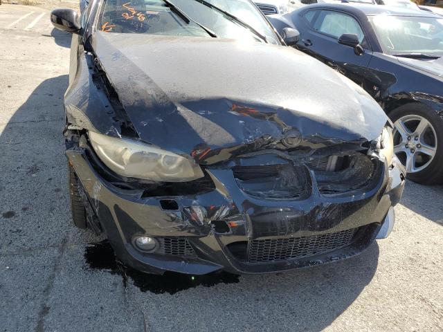 Photo 9 from auction – 2012 BMW 335 I with VIN WBADX7C57CE744292