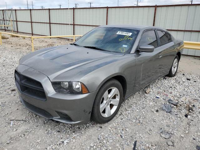 Photo 2 from auction – 2011 DODGE CHARGER with VIN 2B3CL3CG2BH612473