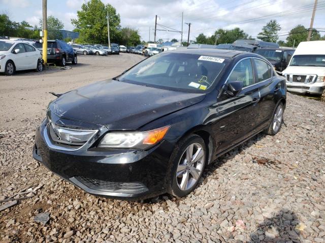 Photo 2 from auction – 2014 ACURA ILX 20 with VIN 19VDE1F30EE001019