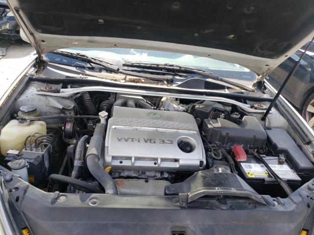 Photo 7 from auction – 2004 LEXUS ES 330 with VIN JTHBA30G345019055