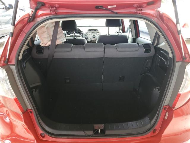 Photo 9 from auction – 2012 HONDA FIT with VIN JHMGE8H32CC023374