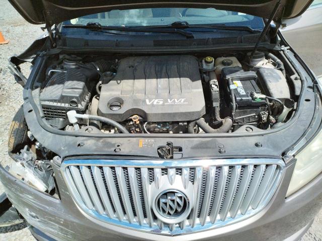 Photo 7 from auction – 2011 BUICK LACROSSE with VIN 1G4GC5ED3BF377528