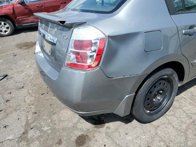 Photo 9 from auction – 2012 NISSAN SENTRA with VIN 3N1AB6AP1CL635736